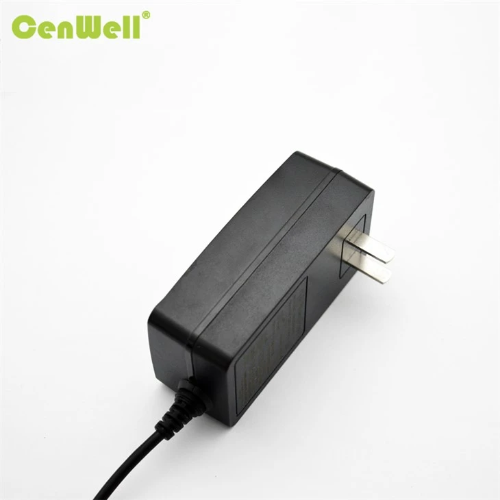 GB-Regulated 72W Industrial-Grade AC/DC Adapter – Type I Plug 220V 50Hz Global Ready