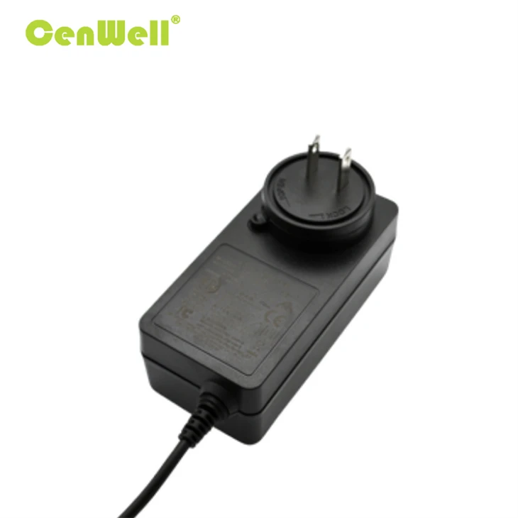 Interchangeable Wall Adapter factory