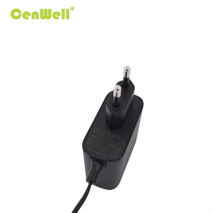 KC Certified 30W Wall-Mounted GaN AC Power Adapter KR Plug suppliers